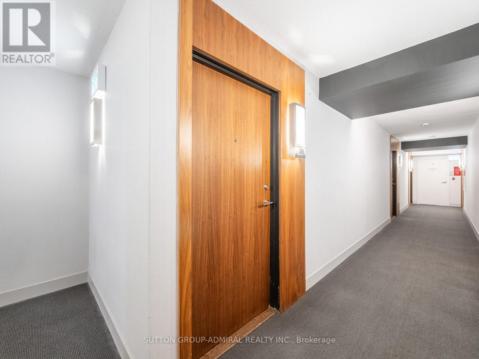 315 - 75 Queens Wharf Road, Toronto, Ontario  M5V 0J8 - Photo 6 - C12735134