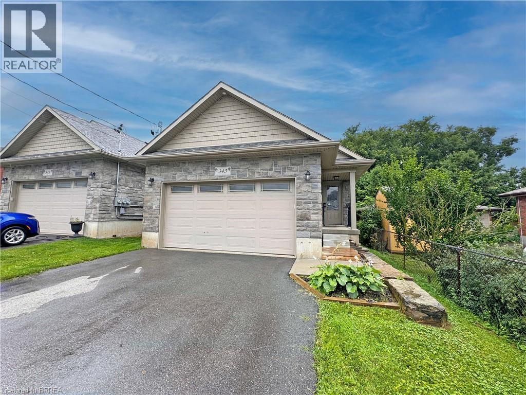 343 Marlborough Street Unit# Lower, Brantford, Ontario  N3S 4T9 - Photo 1 - 40801148
