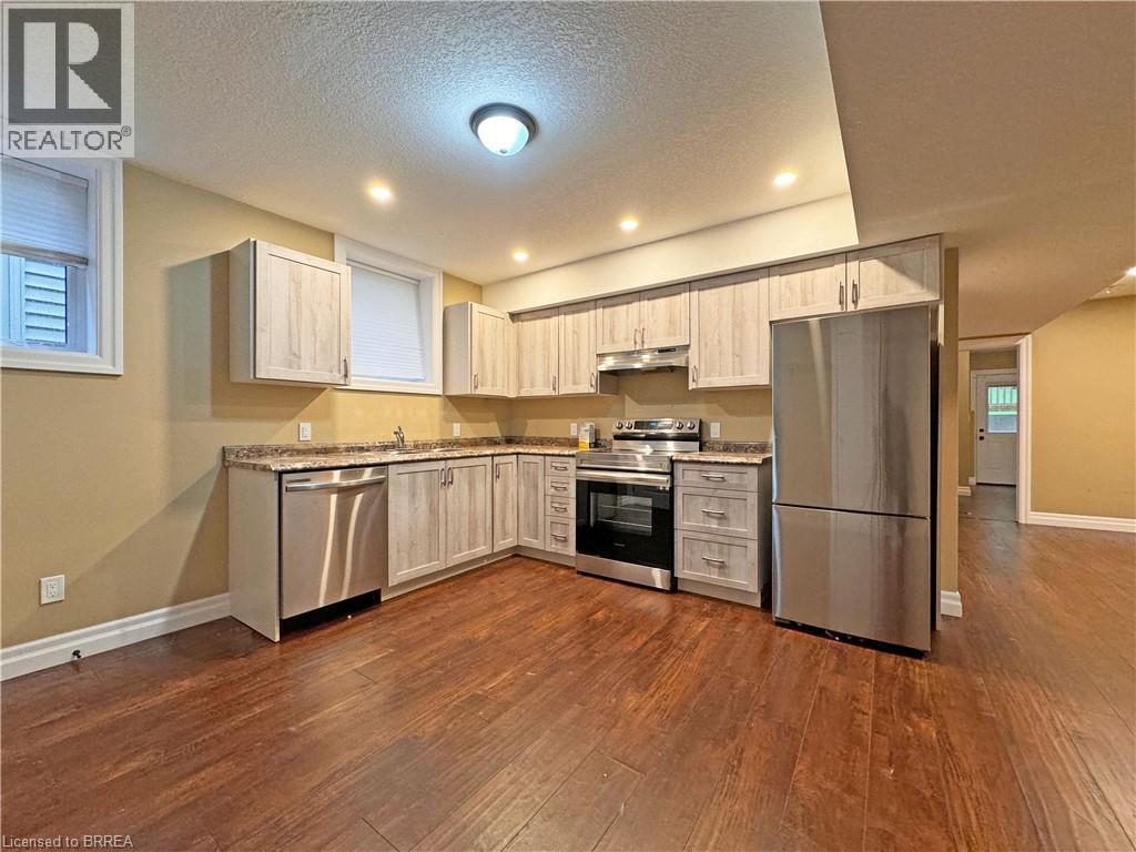 343 Marlborough Street Unit# Lower, Brantford, Ontario  N3S 4T9 - Photo 2 - 40801148