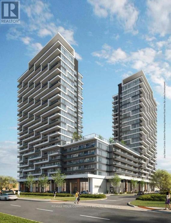 A-1006 - 9763 Markham Road, Markham, Ontario  L4E 0W4 - Photo 13 - N12734894