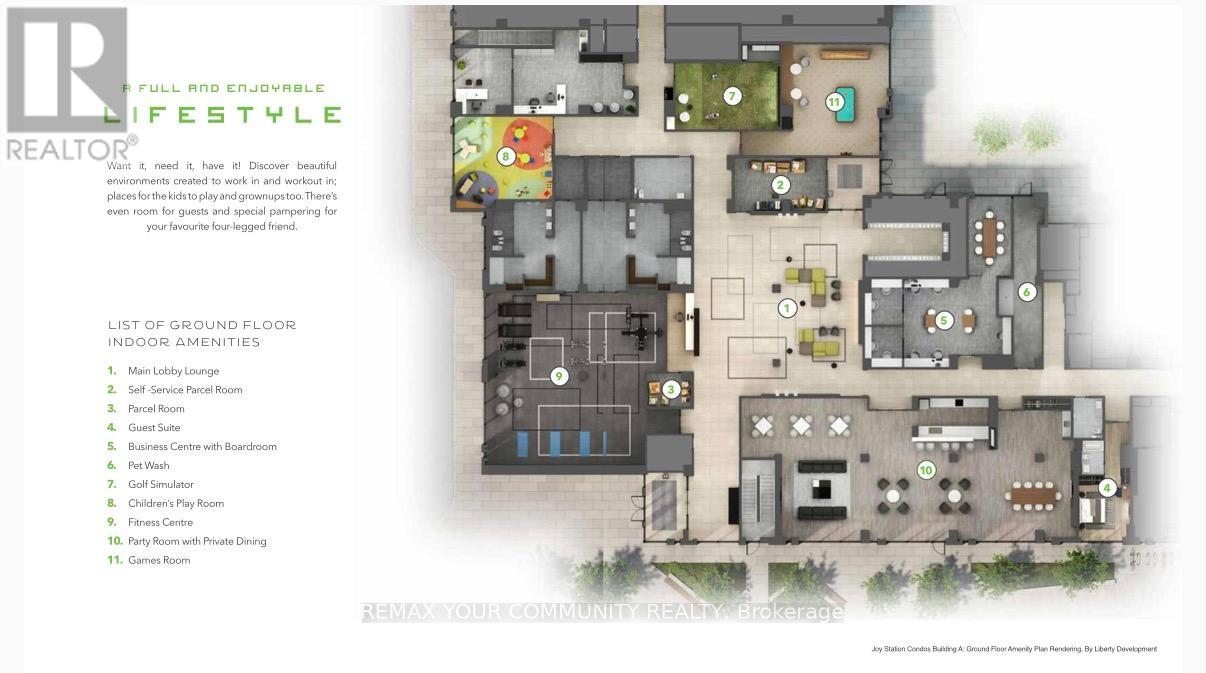 A-1006 - 9763 Markham Road, Markham, Ontario  L4E 0W4 - Photo 16 - N12734894