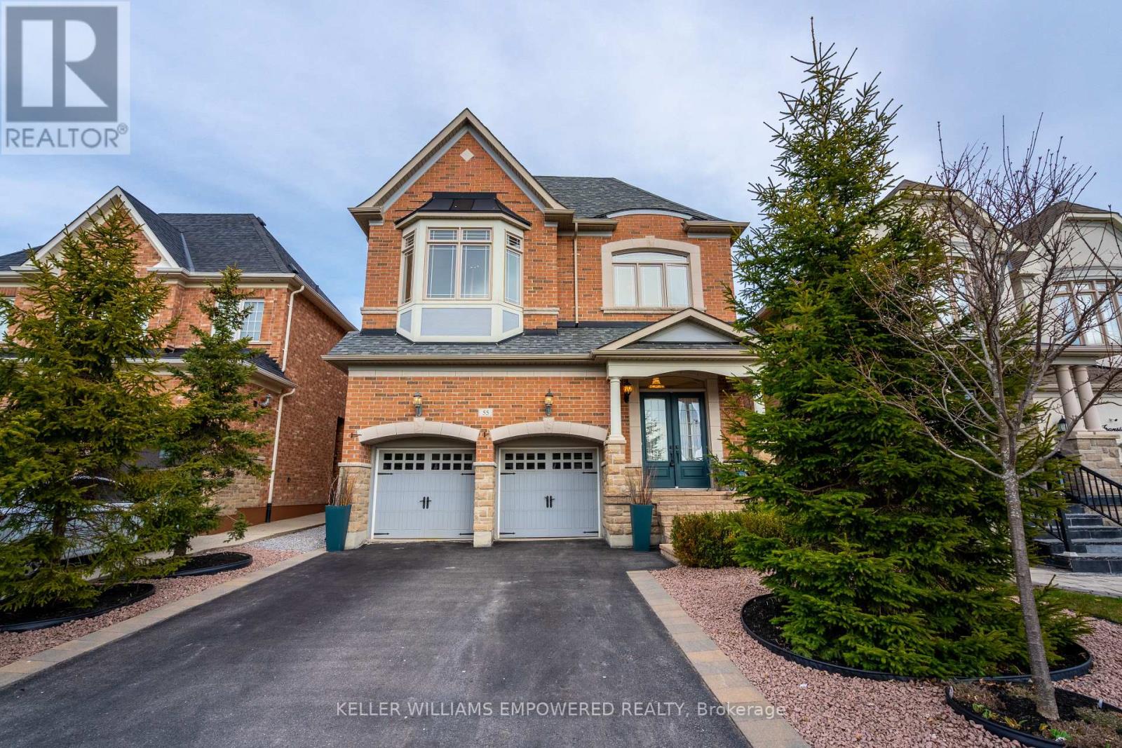 55 IRONSIDE DRIVE, Vaughan, Ontario