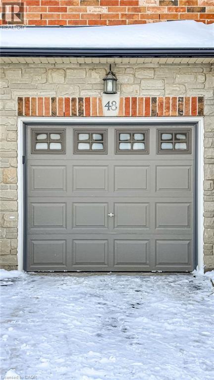 60 Cloverleaf Drive Unit# 48, Ancaster, Ontario  L9K 1S8 - Photo 3 - 40801249