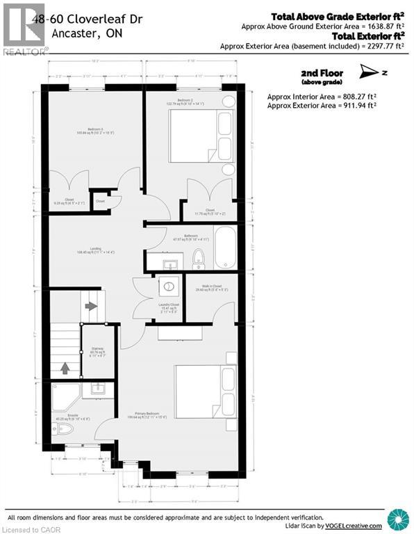 60 Cloverleaf Drive Unit# 48, Ancaster, Ontario  L9K 1S8 - Photo 45 - 40801249