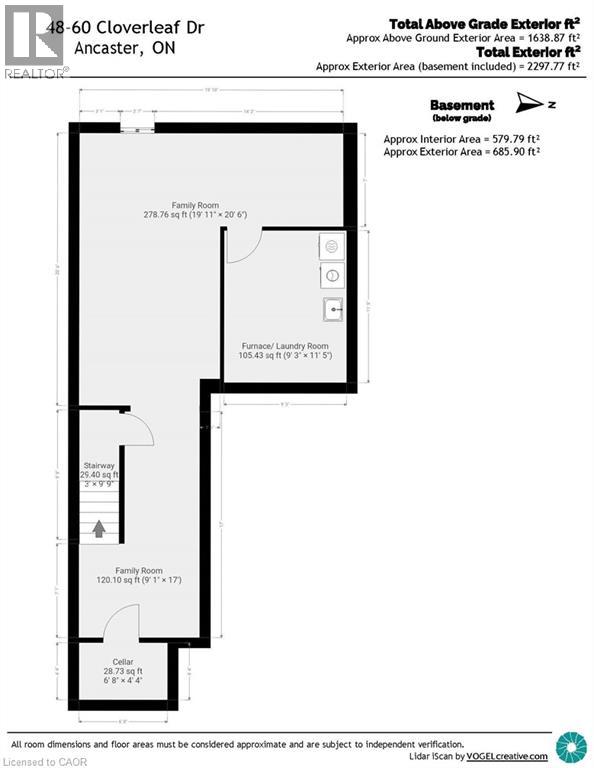 60 Cloverleaf Drive Unit# 48, Ancaster, Ontario  L9K 1S8 - Photo 46 - 40801249