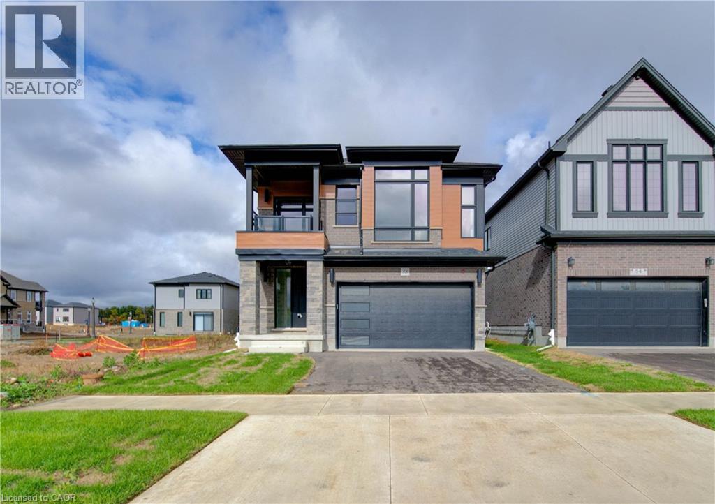 58 Jacob Detweiller Drive, Kitchener, Ontario  N2P 0K7 - Photo 2 - 40800826