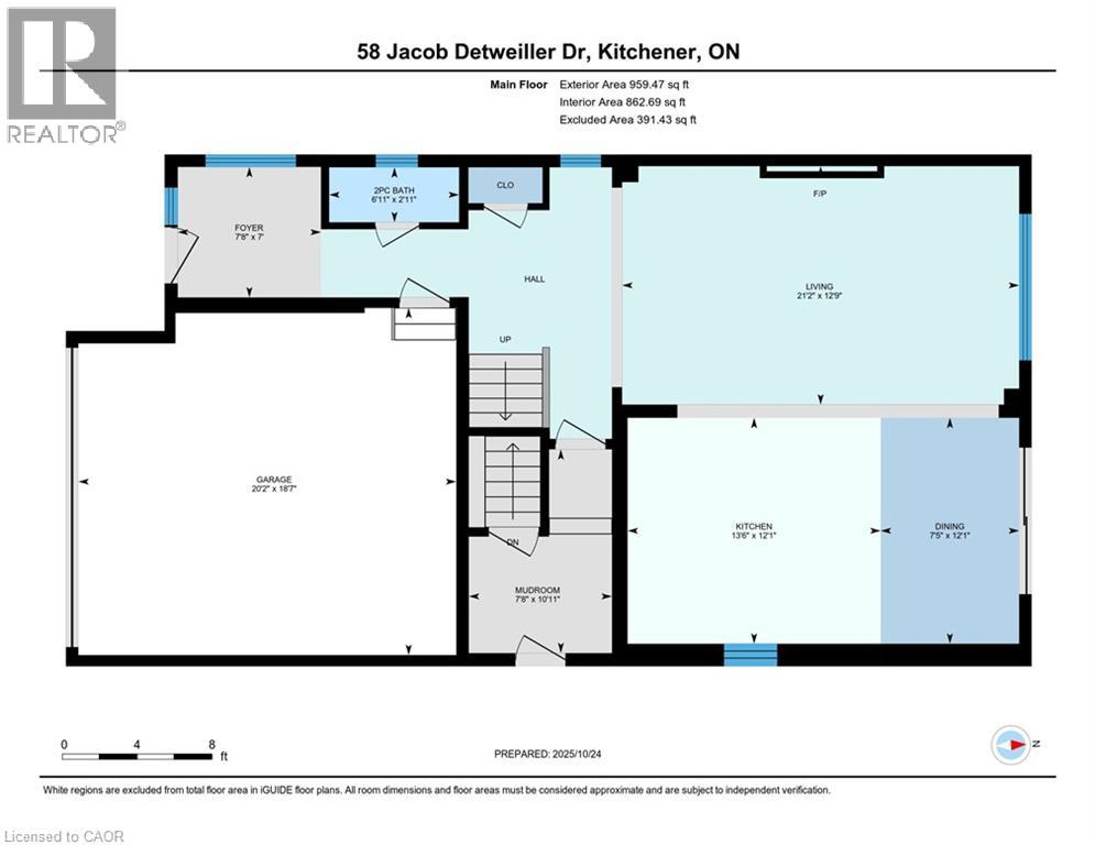 58 Jacob Detweiller Drive, Kitchener, Ontario  N2P 0K7 - Photo 34 - 40800826