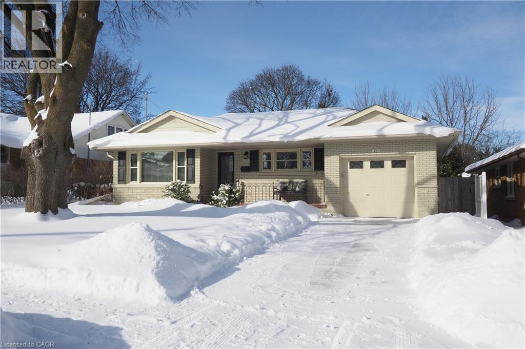 204 RODNEY Street, Waterloo, Ontario