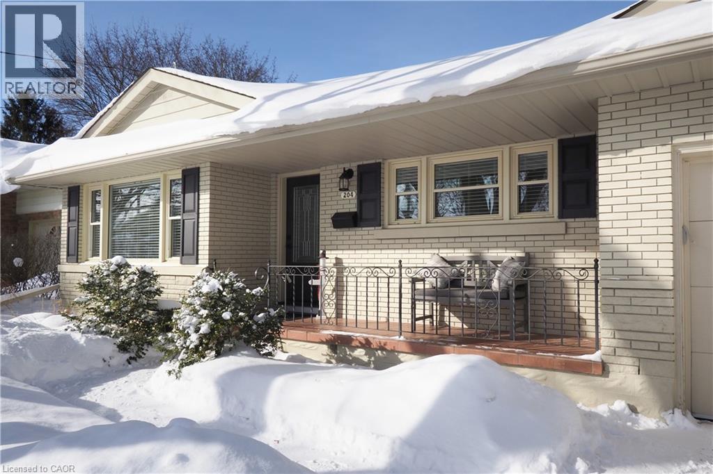 204 Rodney Street, Waterloo, Ontario  N2J 1G5 - Photo 2 - 40800206