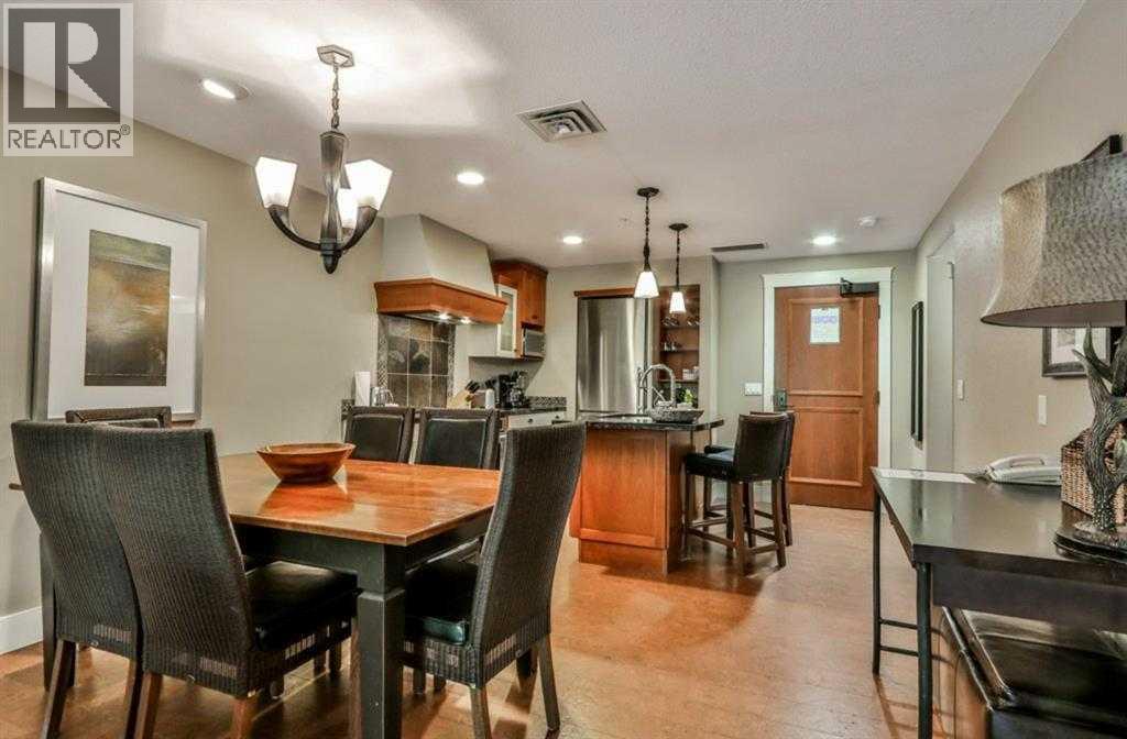 112bef, 191 Kananaskis Way, Canmore, Alberta  T1W 0A3 - Photo 6 - A2281237