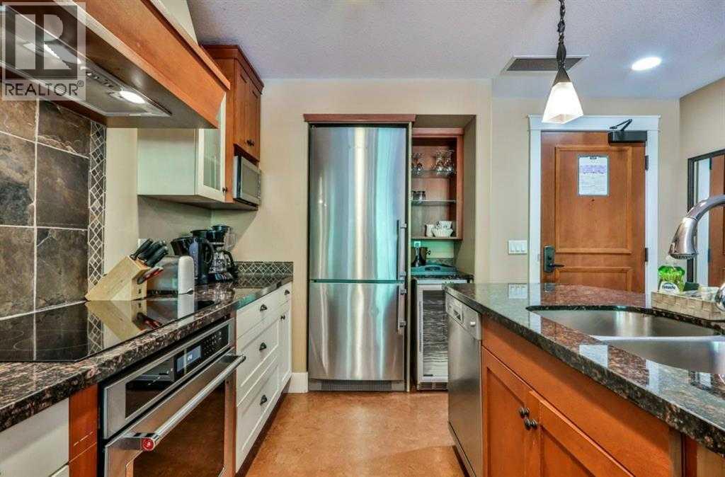 112bef, 191 Kananaskis Way, Canmore, Alberta  T1W 0A3 - Photo 4 - A2281237