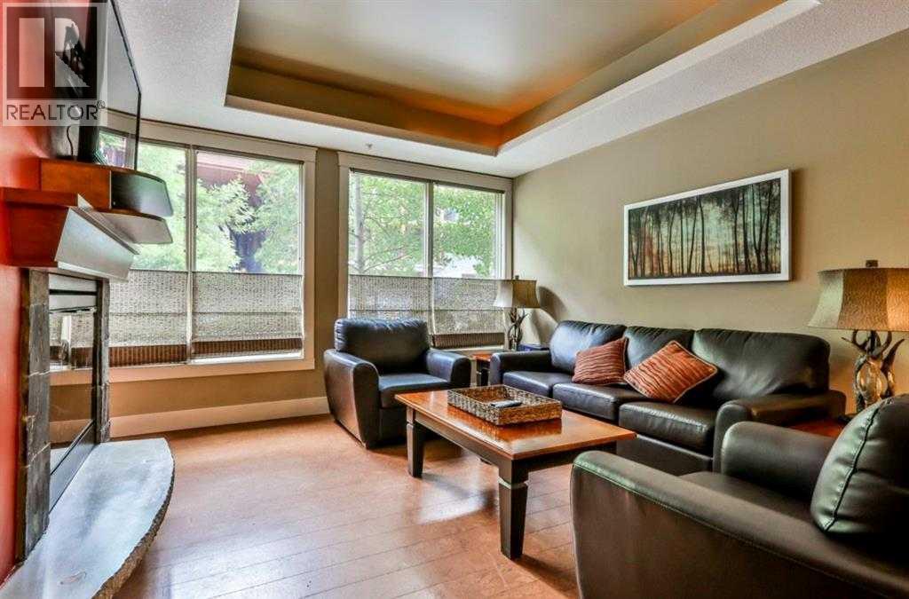 112bef, 191 Kananaskis Way, Canmore, Alberta  T1W 0A3 - Photo 8 - A2281237