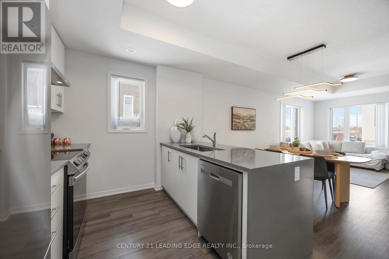 171 - 20 Lloyd Janes Lane, Toronto, Ontario  M8V 0J5 - Photo 7 - W12734880