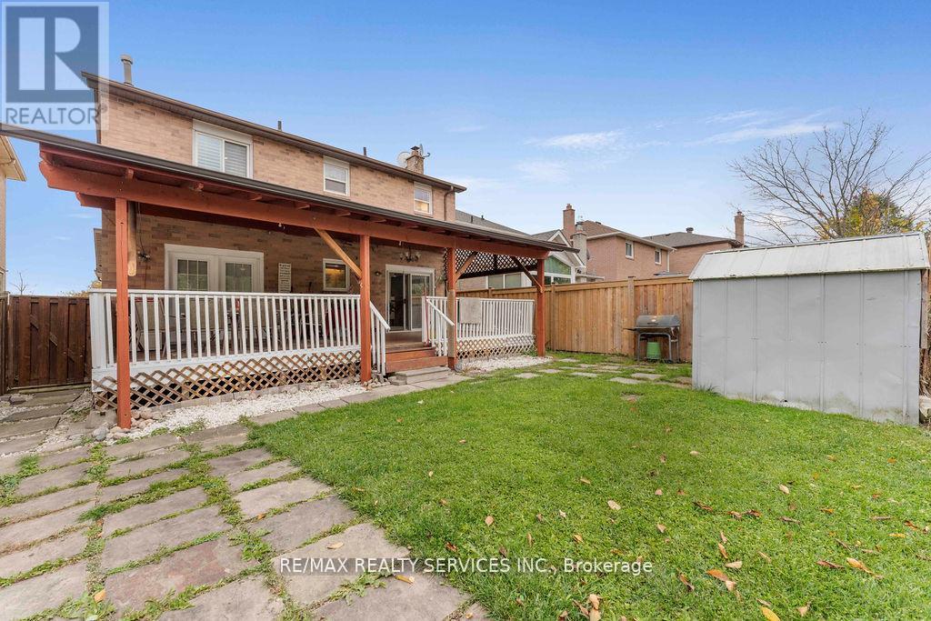 12 Nuttall Street, Brampton, Ontario  L6S 4W3 - Photo 40 - W12734932