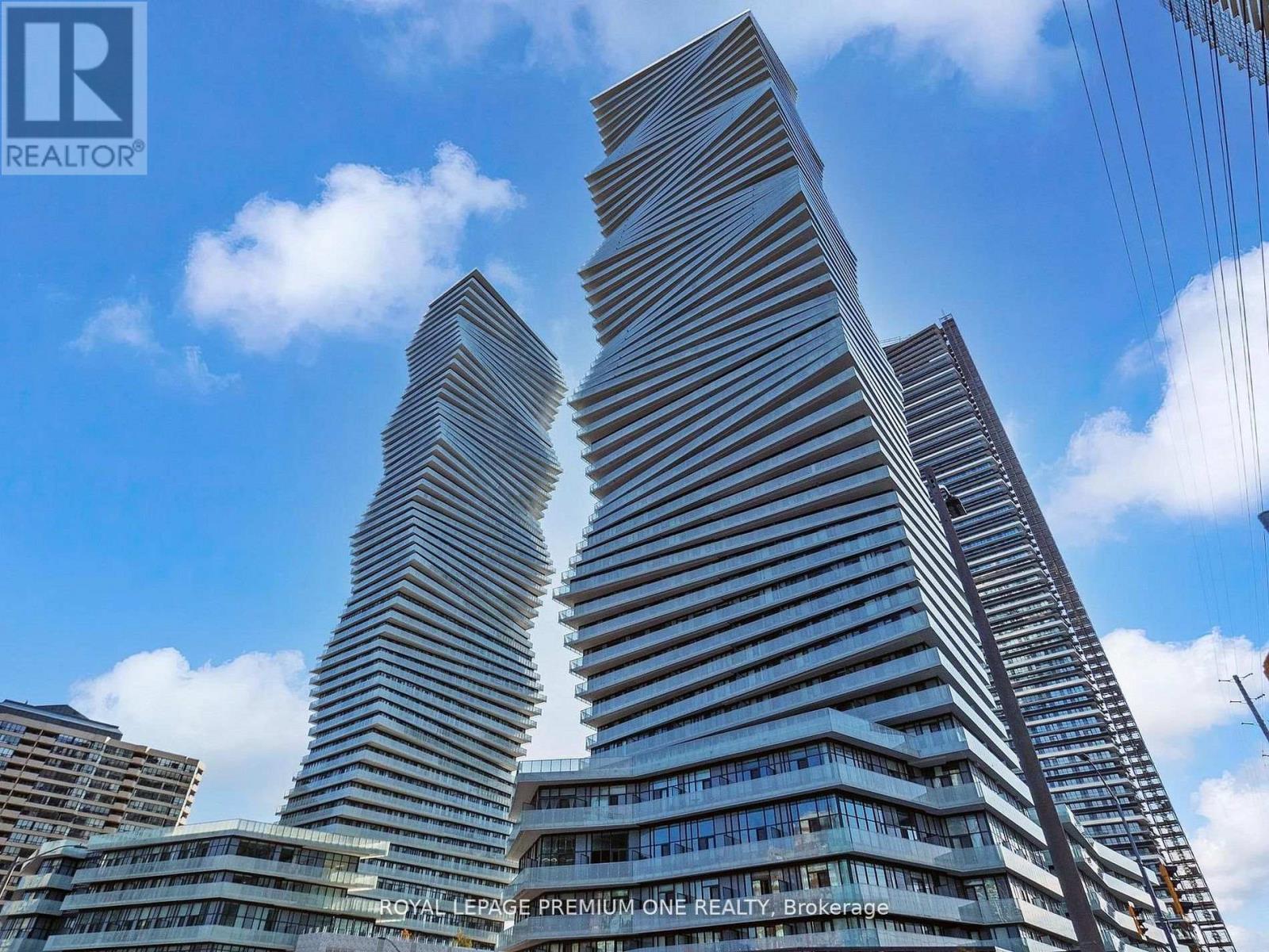 1606 - 3900 CONFEDERATION PARKWAY, Mississauga, Ontario