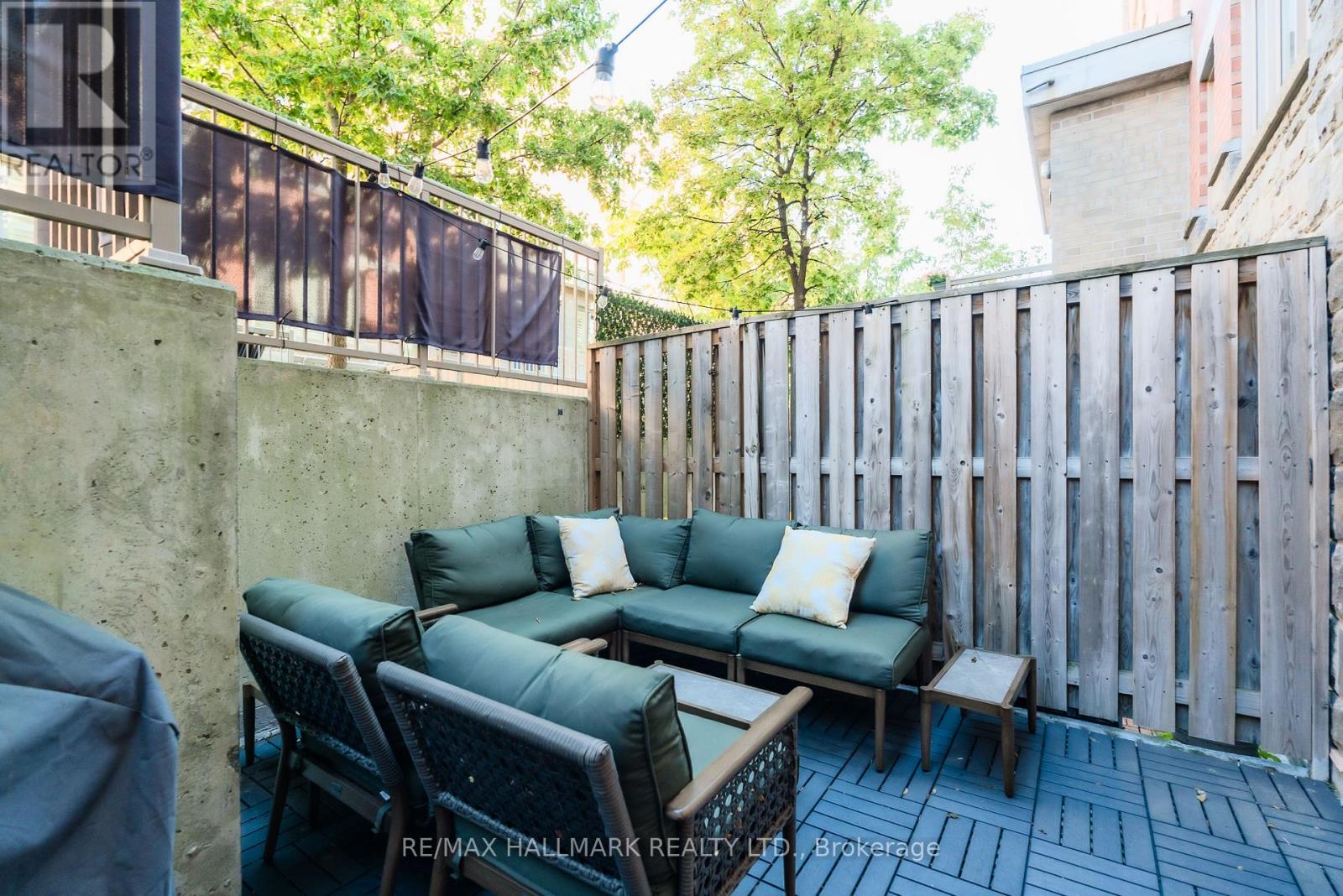 113 - 20 Foundry Avenue, Toronto, Ontario  M6H 4L1 - Photo 4 - W12735030