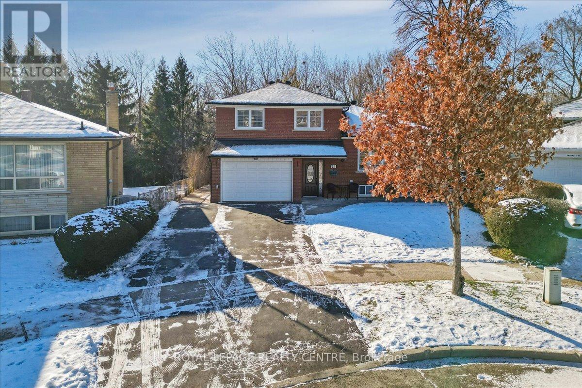 21 PYLON PLACE, Toronto, Ontario