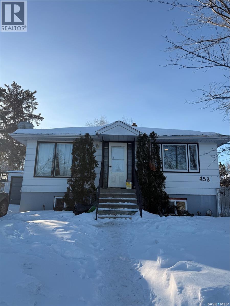 453 21st STREET E, prince albert, Saskatchewan