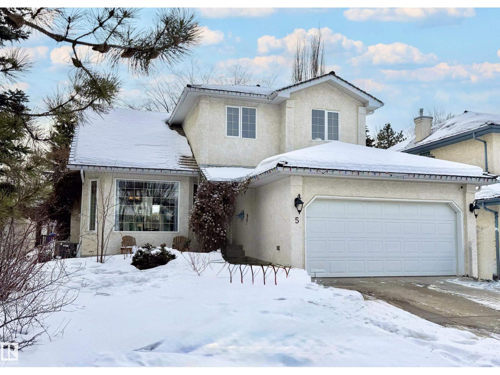 5 Emerson Pl, St. Albert, Alberta  T8N 5X3 - Photo 55 - E4471241