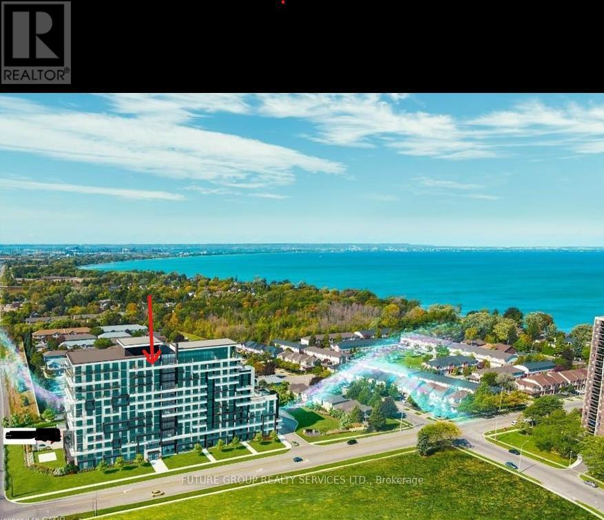 913 - 461 Green Road, Hamilton, Ontario  L8E 5B4 - Photo 2 - X12734882