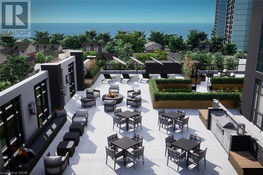 913 - 461 Green Road, Hamilton, Ontario  L8E 5B4 - Photo 20 - X12734882