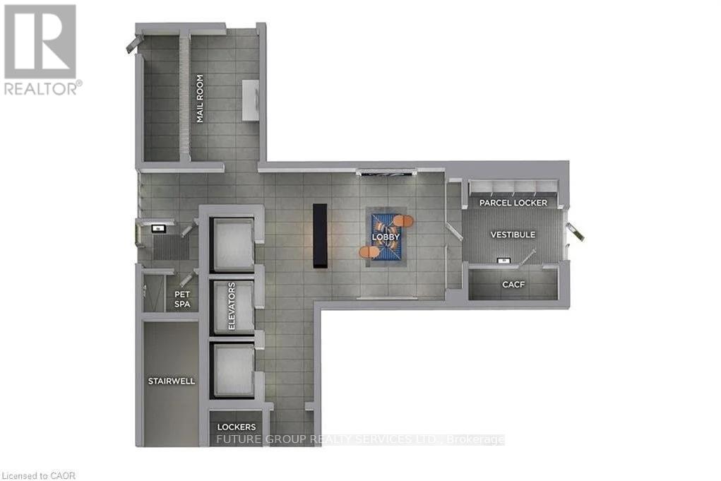 913 - 461 Green Road, Hamilton, Ontario  L8E 5B4 - Photo 21 - X12734882