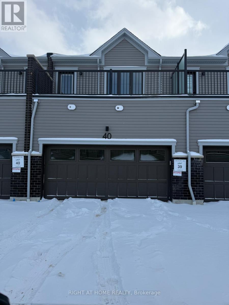 40 KINGBIRD COMMON, Cambridge, Ontario