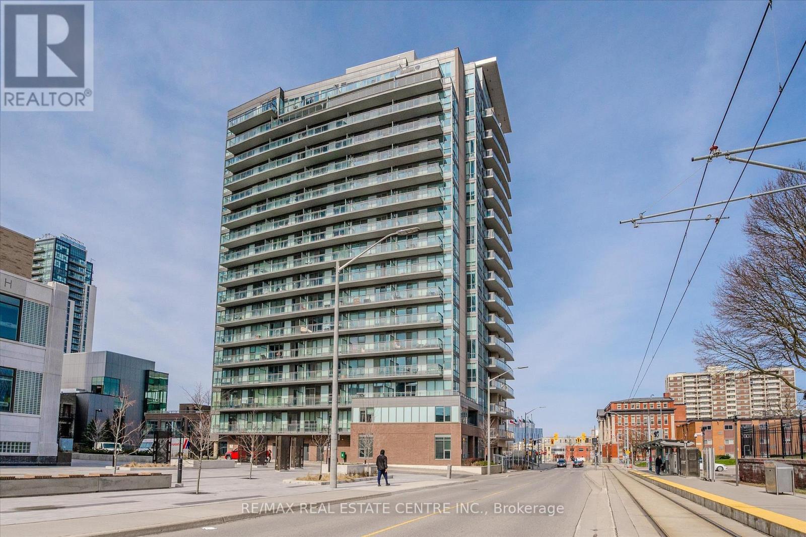 213 - 85 Duke Street W, Kitchener, Ontario  N2H 0B7 - Photo 35 - X12735068