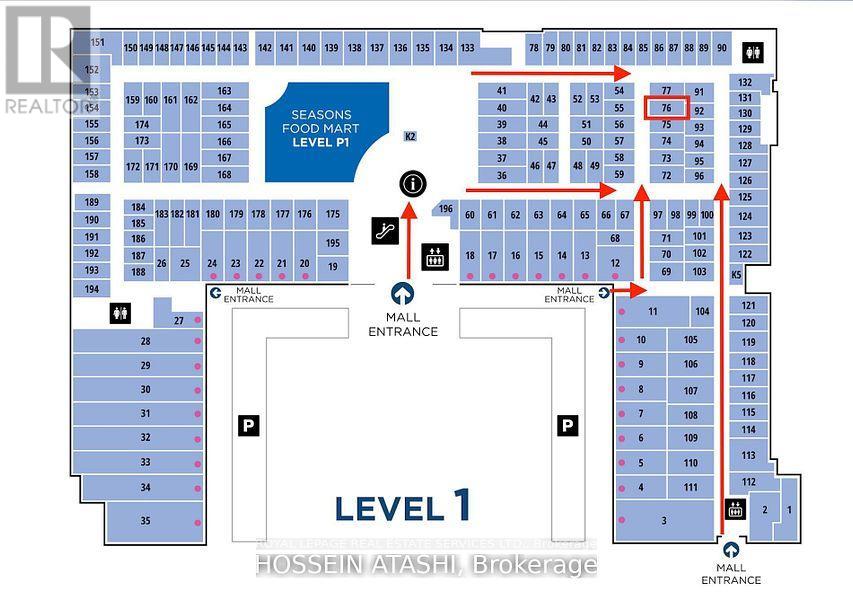 181 - 7181 Yonge Street, Markham, Ontario  L3T 0C7 - Photo 4 - N12563620