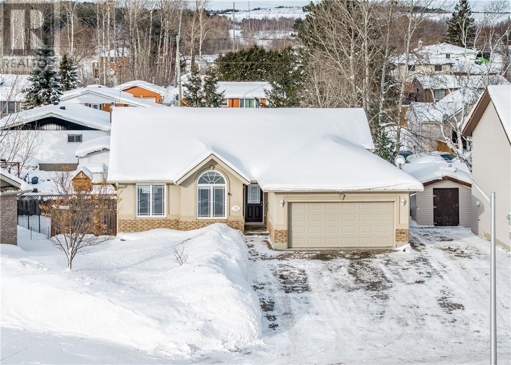 53 Equinox Crescent, Sudbury, Ontario  P3B 0B6 - Photo 1 - 2126248