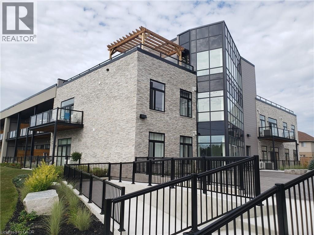 85b Morrell Street Unit# 226, Brantford, Ontario  N3T 4J6 - Photo 1 - 40801196