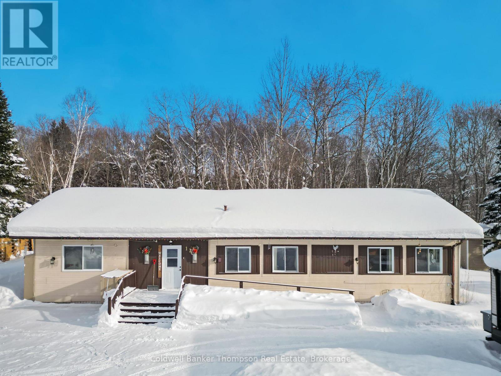 1 Fox Run Lane, Huntsville, Ontario P1H 1E3 - Photo 6 - X12735184