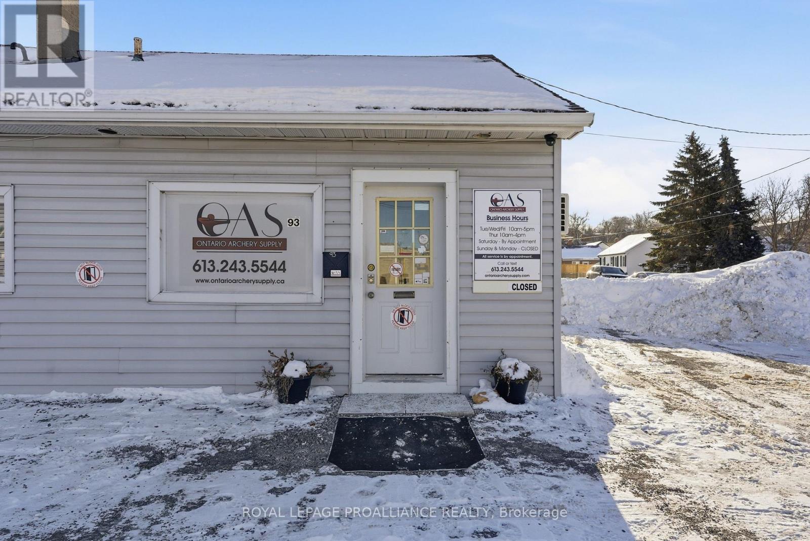 93 Station Street, Belleville, Ontario  K8N 2S8 - Photo 8 - X12735164