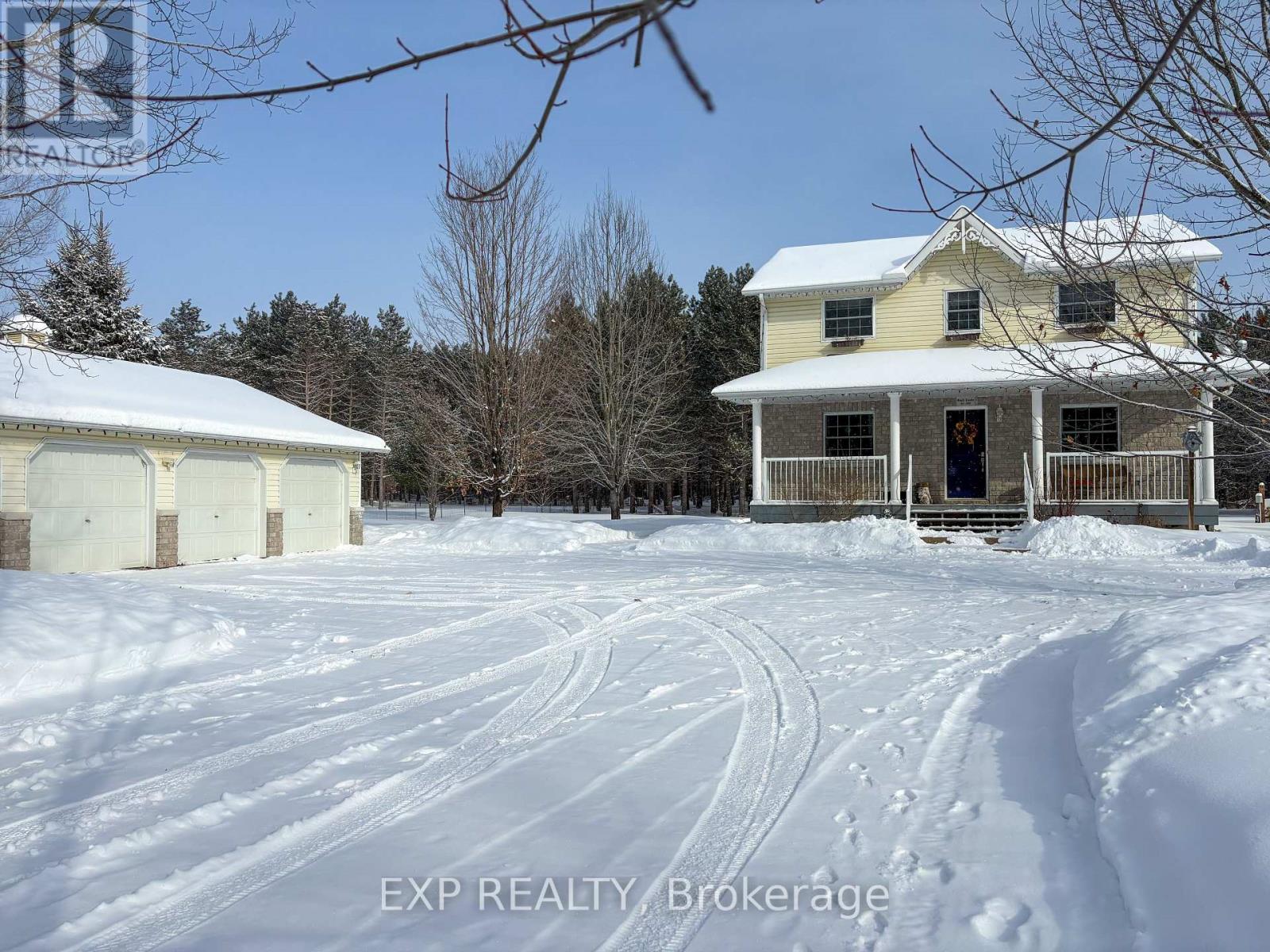 2296 EADY ROAD, Horton, Ontario