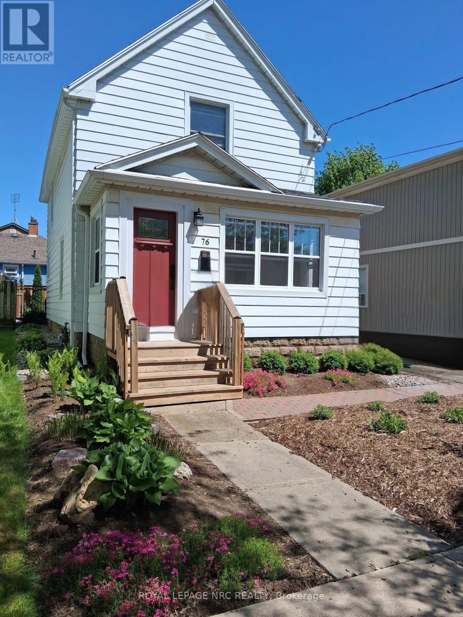 76 Henry Street, St. Catharines, Ontario  L2R 5V2 - Photo 2 - X12735258