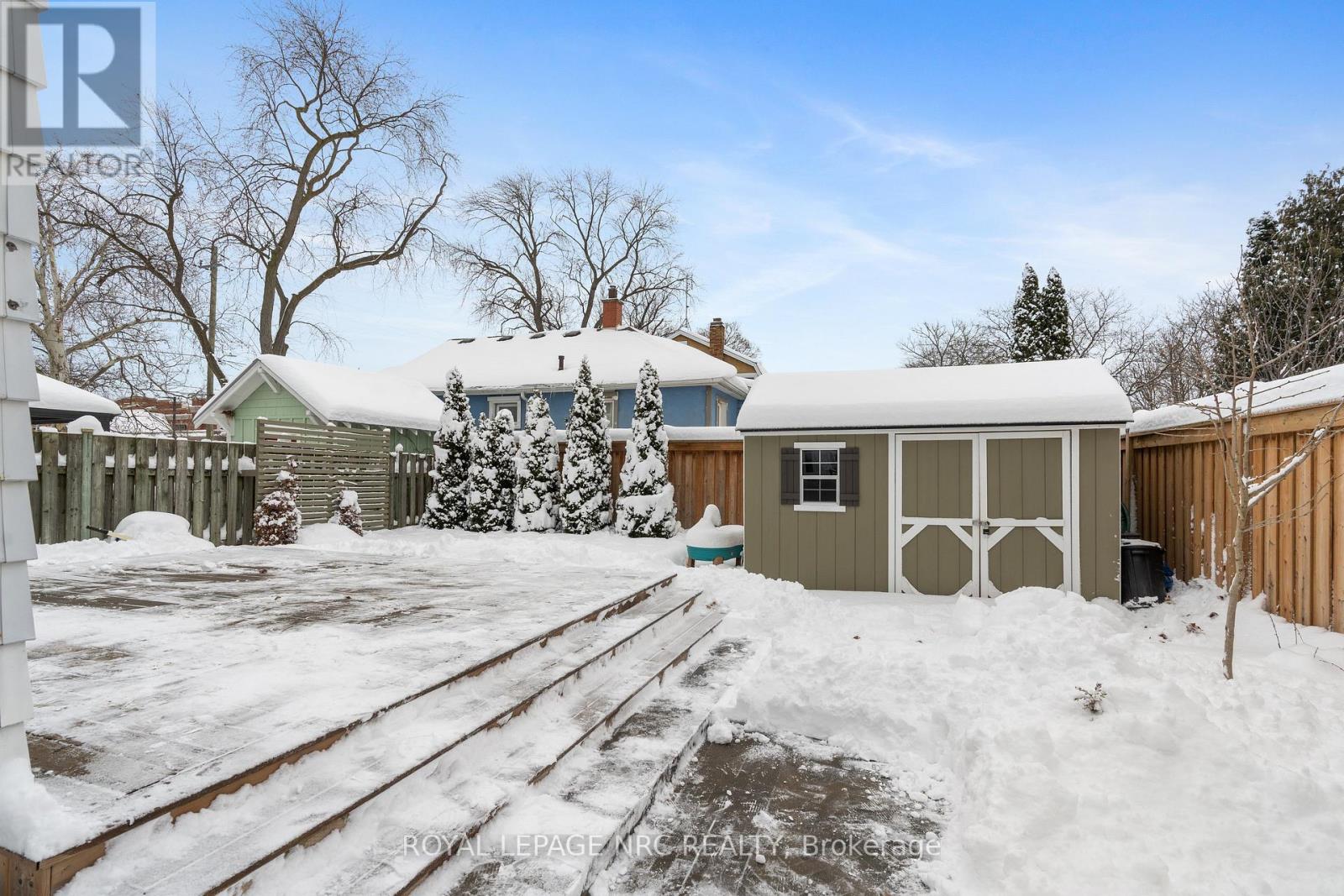 76 Henry Street, St. Catharines, Ontario  L2R 5V2 - Photo 31 - X12735258