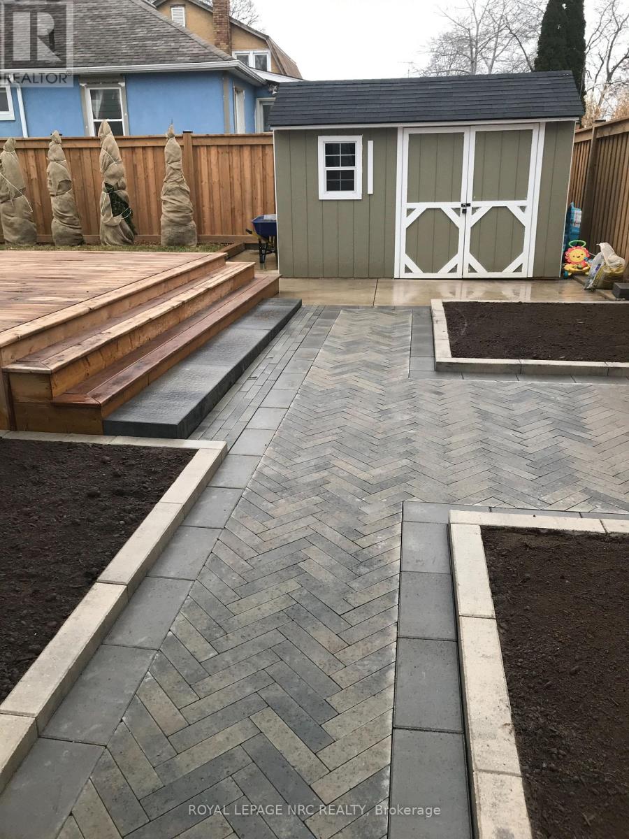 76 Henry Street, St. Catharines, Ontario  L2R 5V2 - Photo 32 - X12735258