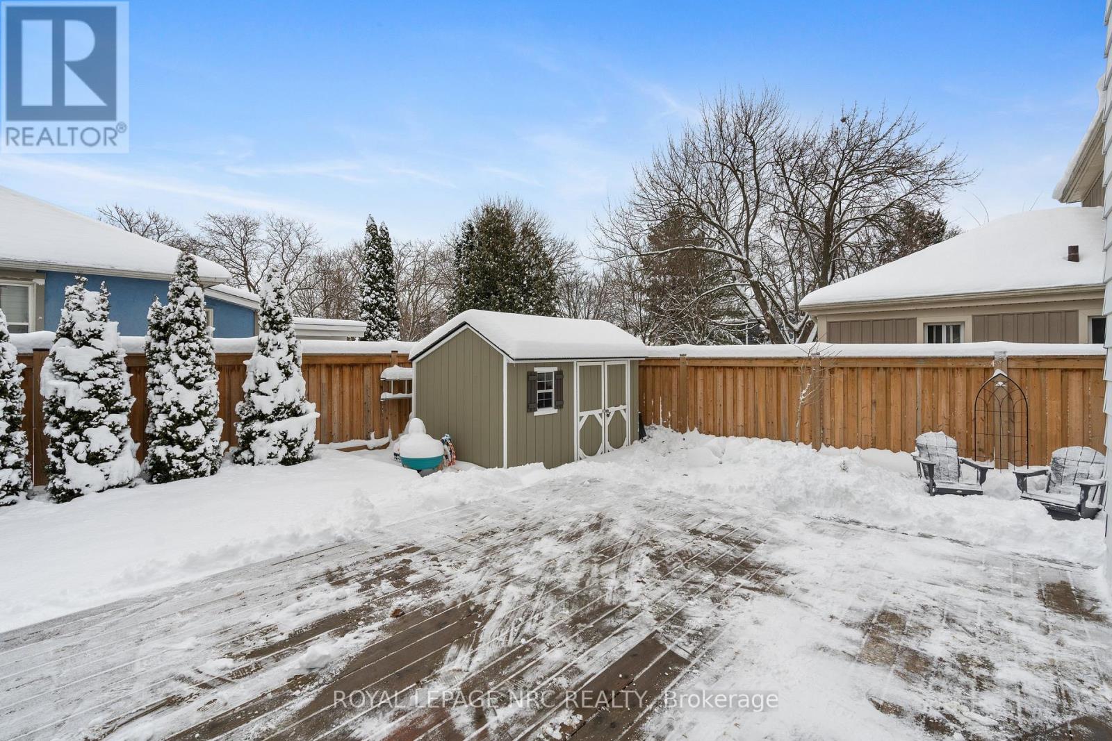 76 Henry Street, St. Catharines, Ontario  L2R 5V2 - Photo 36 - X12735258