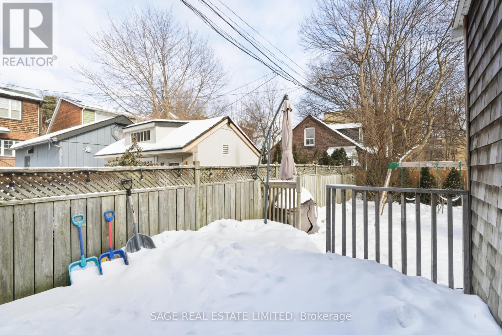 193 Gainsborough Road, Toronto, Ontario  M4L 3C5 - Photo 31 - E12731608