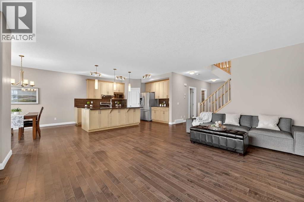 93 Silverado Bank Circle Sw, Calgary, Alberta  T2X 0L1 - Photo 8 - A2281494