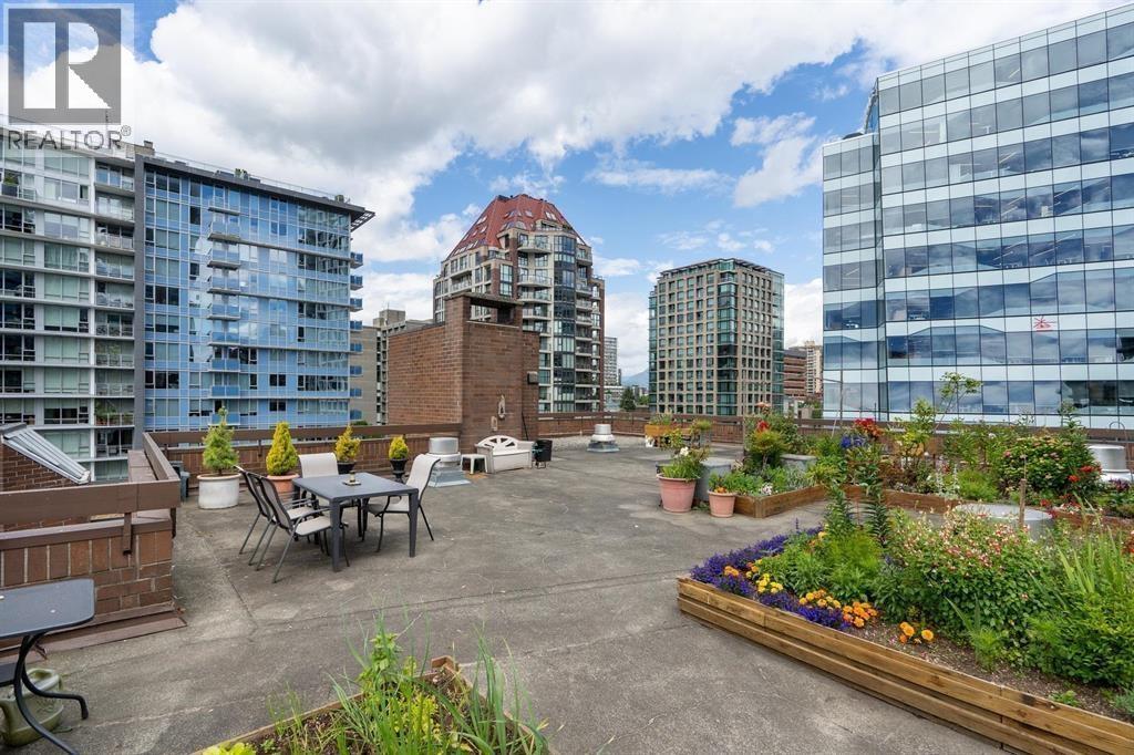 506 950 Drake Street, Vancouver, British Columbia  V6Z 2B9 - Photo 6 - R3084047