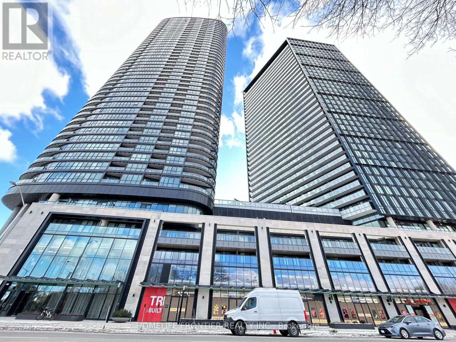 2219 - 585 BLOOR STREET E, Toronto, Ontario