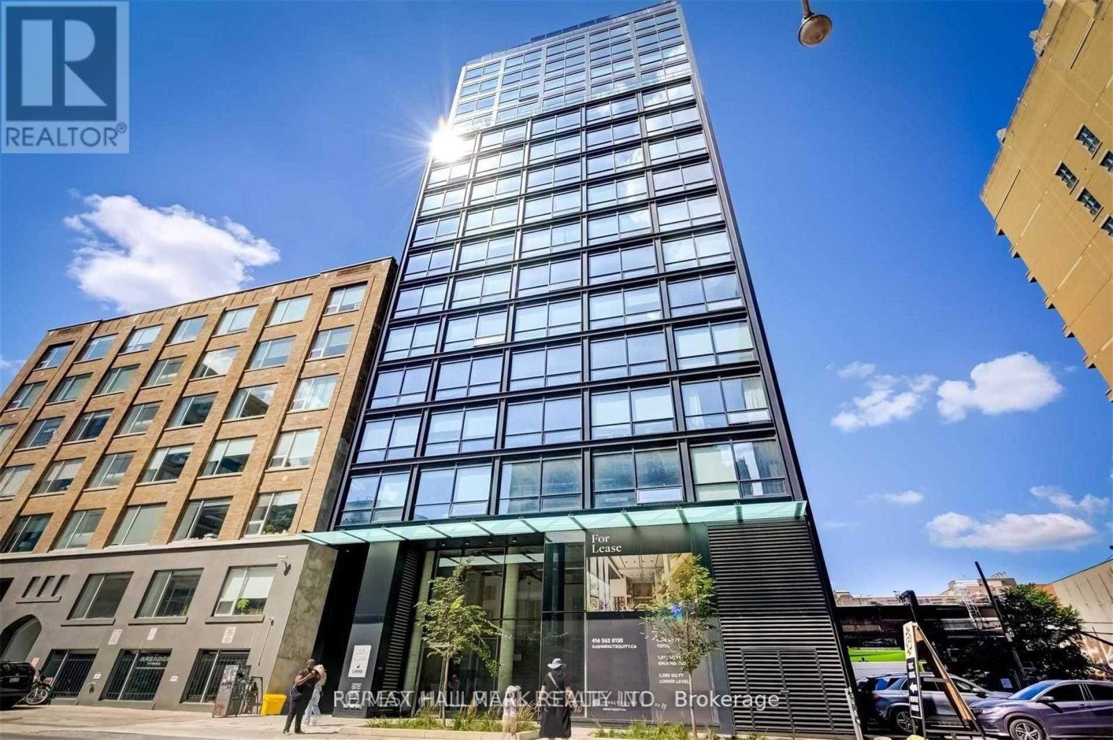 205 - 458 RICHMOND STREET, Toronto, Ontario
