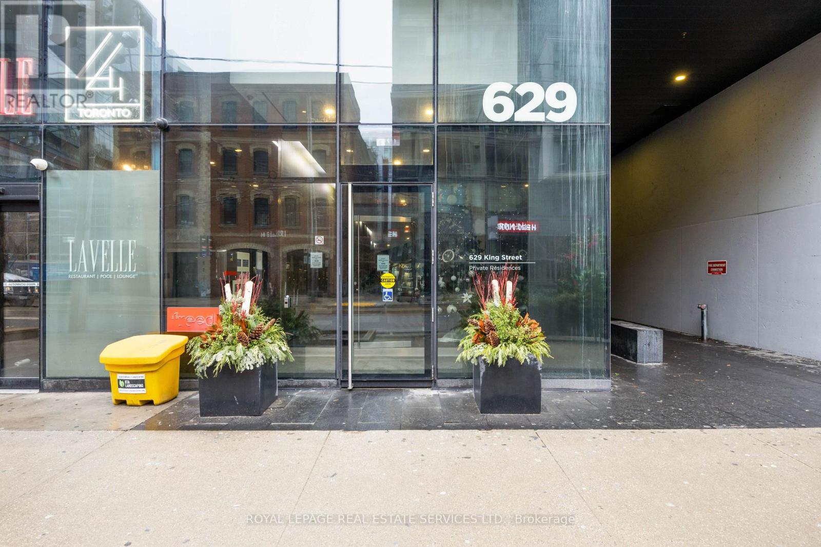 1128 - 629 KING STREET W, Toronto, Ontario