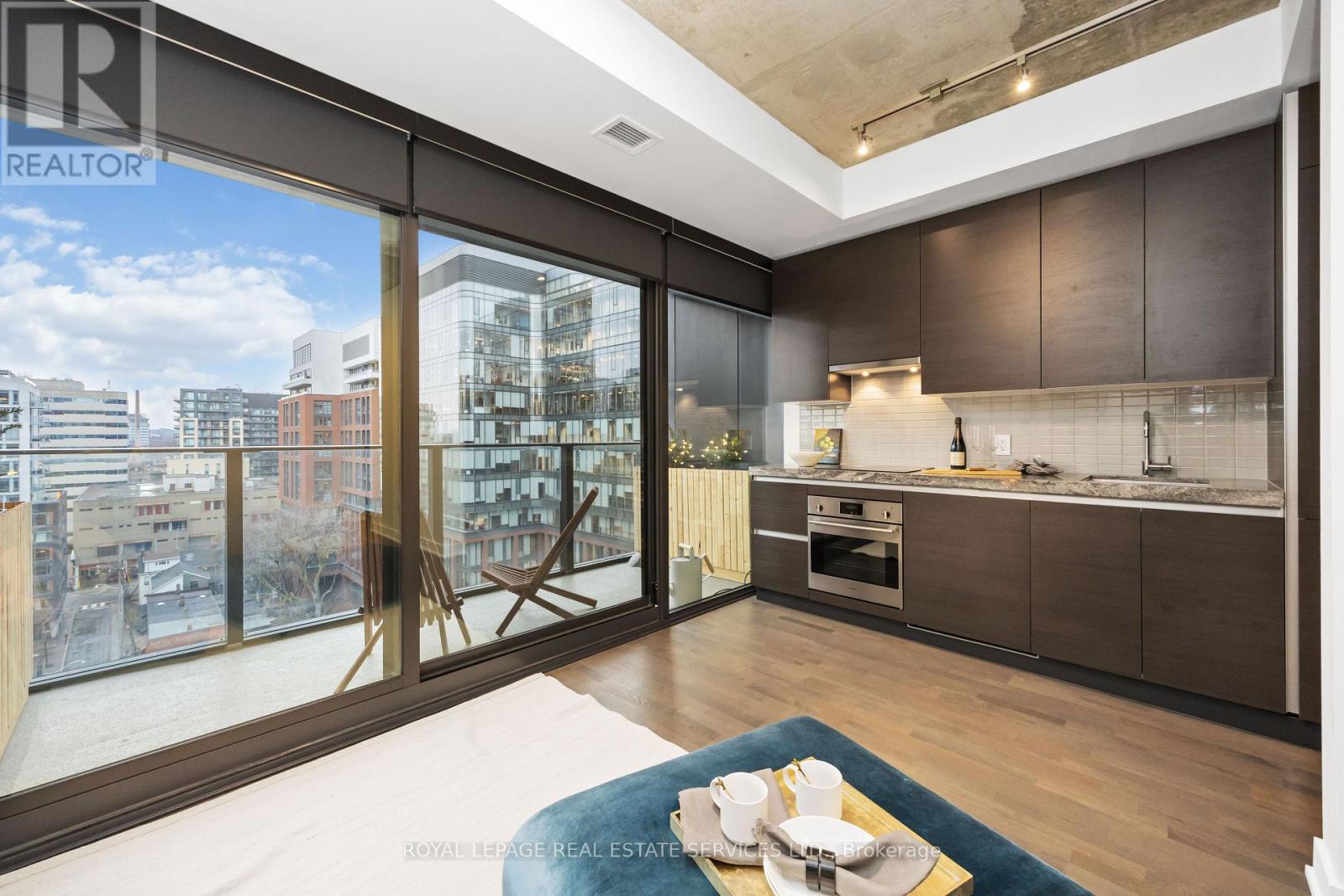 1128 - 629 King Street W, Toronto, Ontario  M5V 0G9 - Photo 11 - C12735194