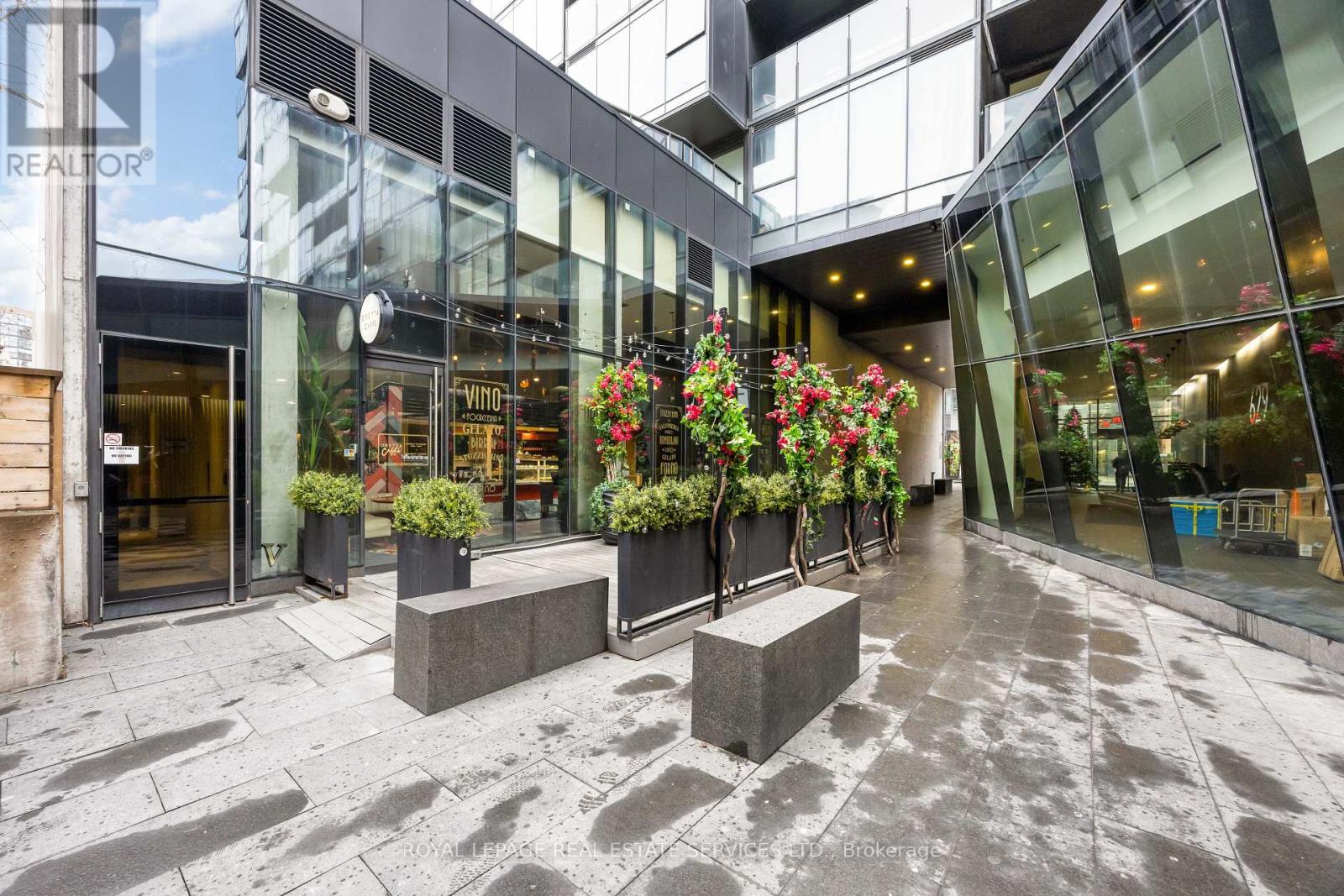 1128 - 629 King Street W, Toronto, Ontario  M5V 0G9 - Photo 27 - C12735194