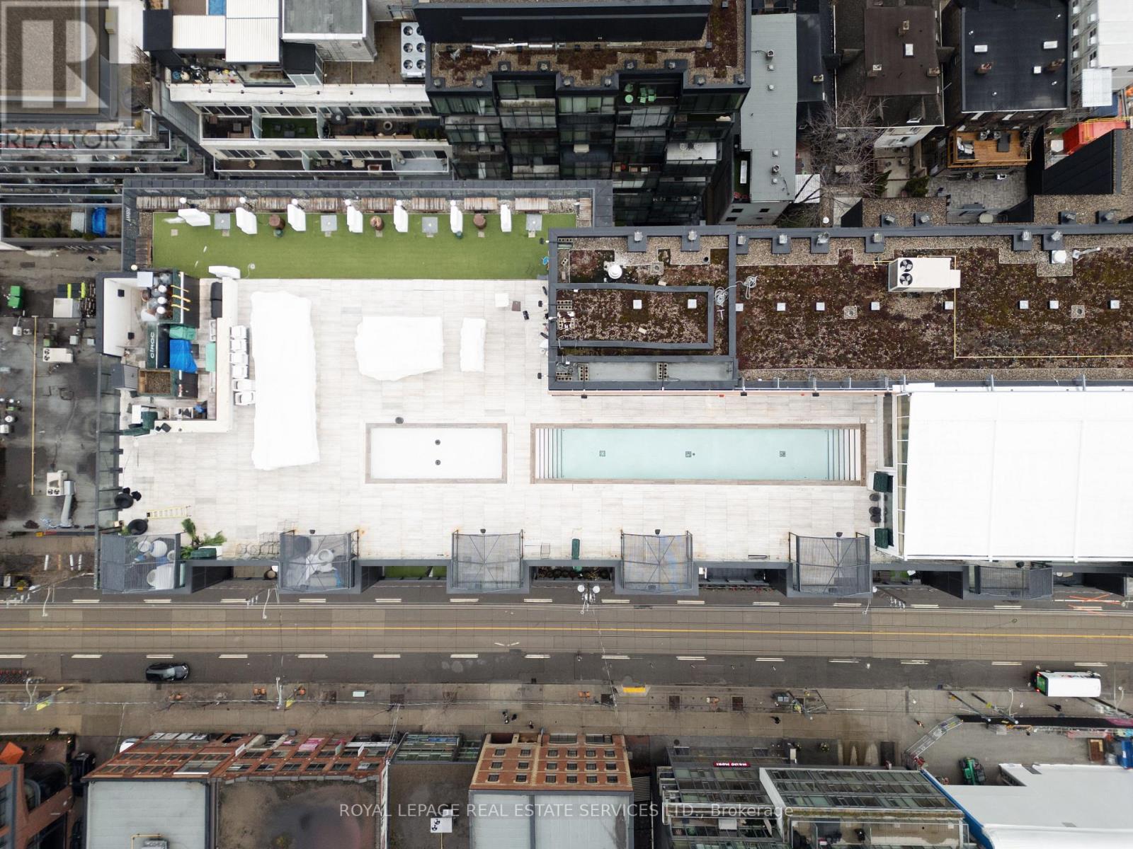 1128 - 629 King Street W, Toronto, Ontario  M5V 0G9 - Photo 34 - C12735194