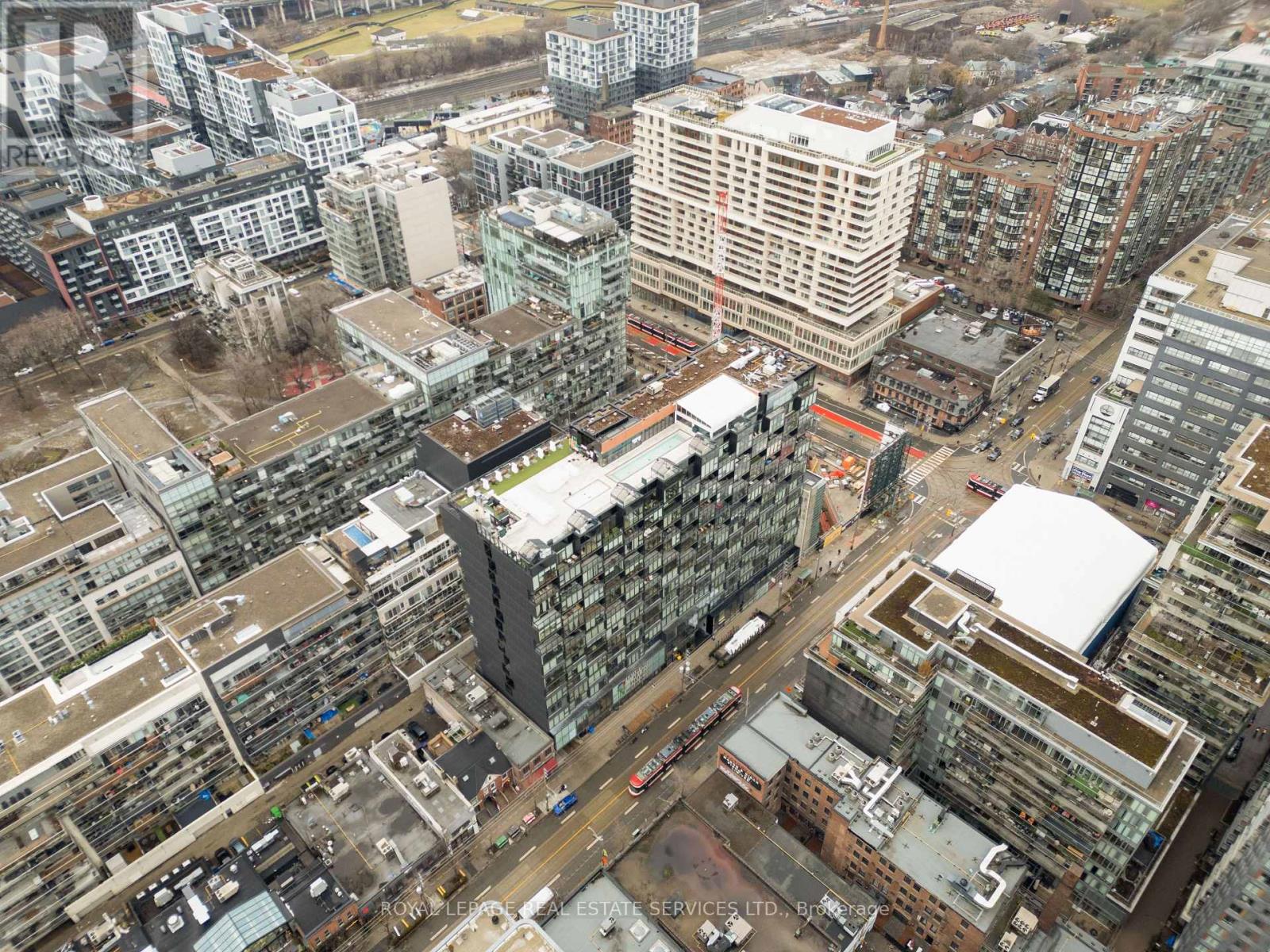 1128 - 629 King Street W, Toronto, Ontario  M5V 0G9 - Photo 35 - C12735194