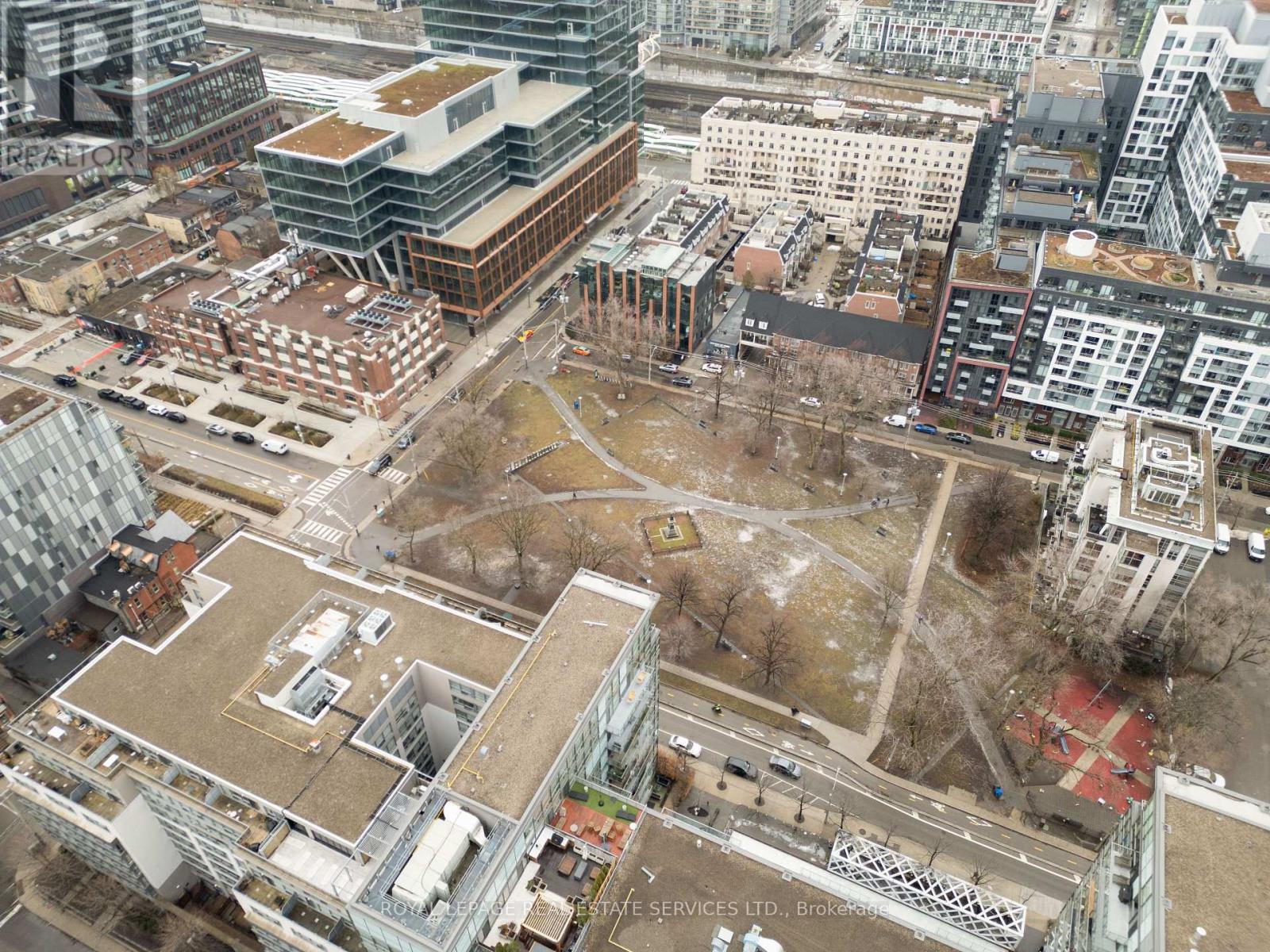 1128 - 629 King Street W, Toronto, Ontario  M5V 0G9 - Photo 36 - C12735194