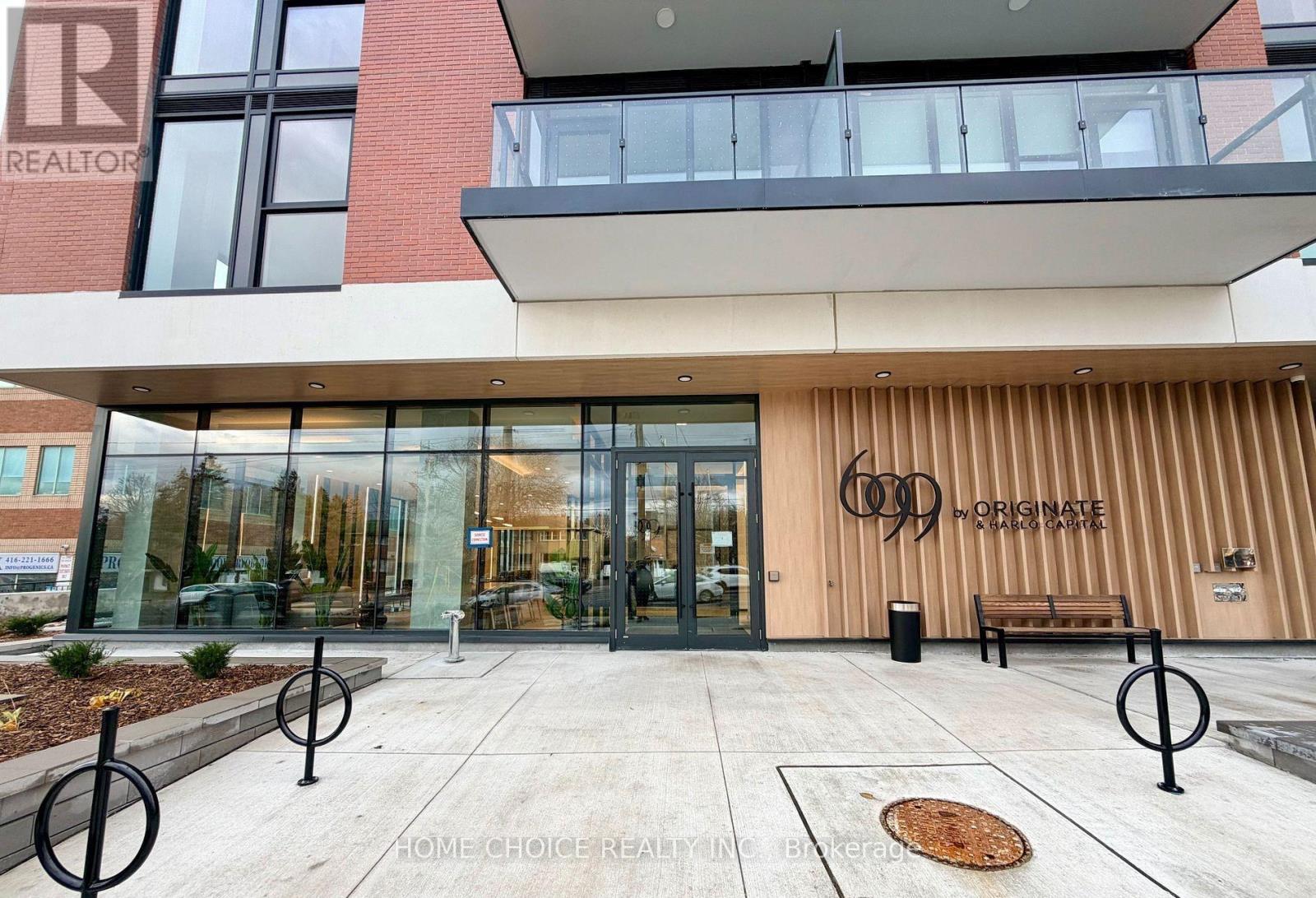 918 - 699 SHEPPARD AVENUE E, Toronto, Ontario